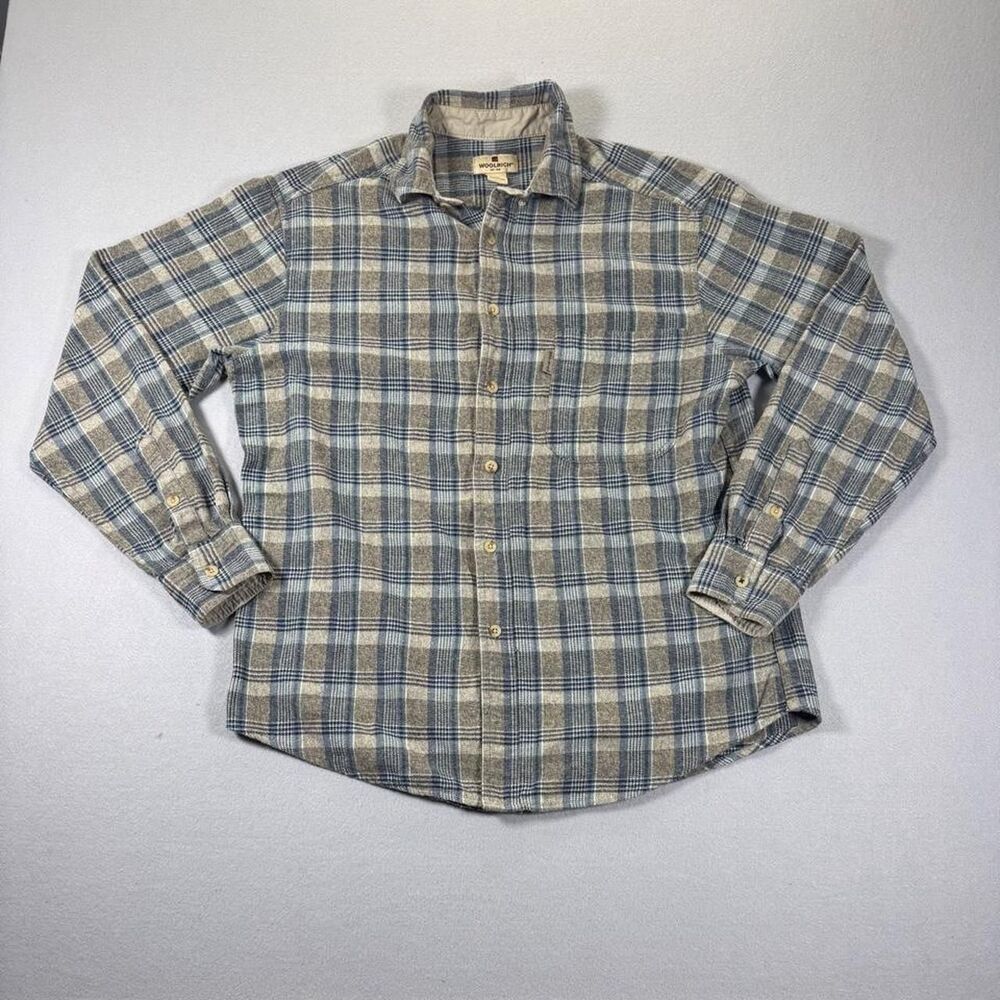 Woolrich Men's multi Shirt
